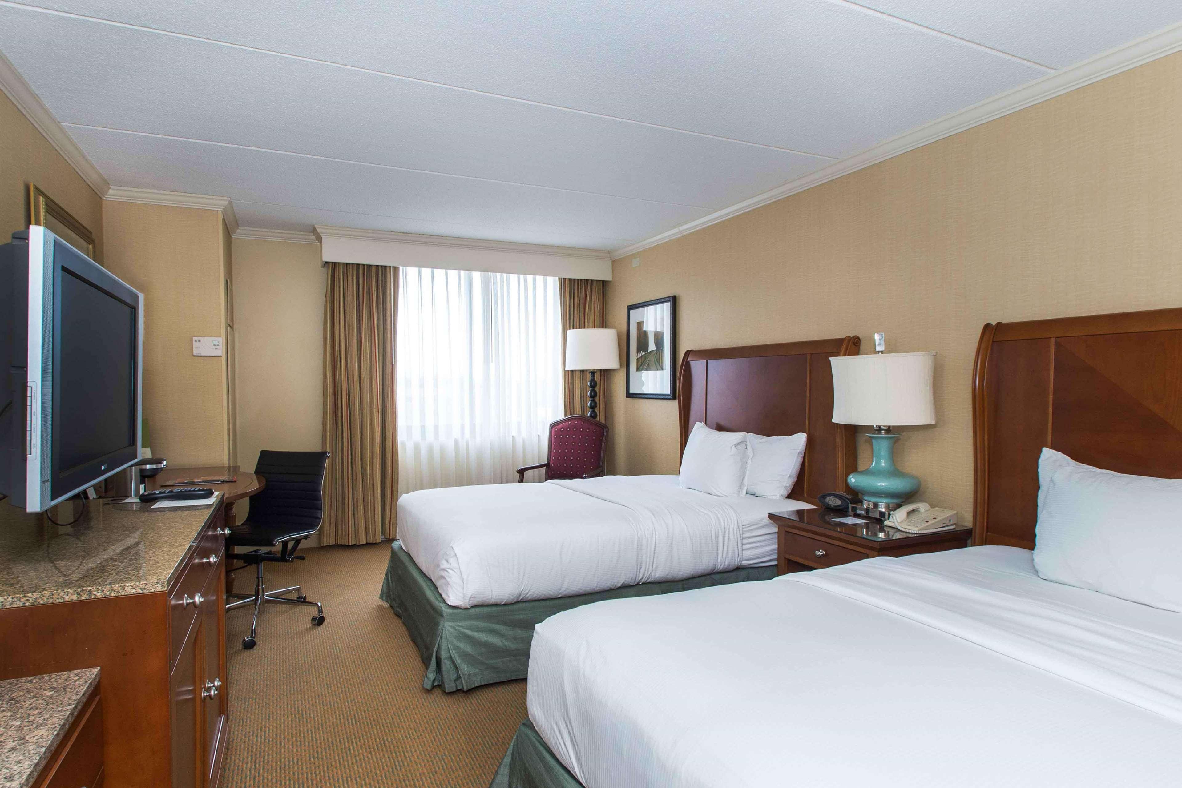 Doubletree By Hilton Cleveland East Beachwood Buitenkant foto
